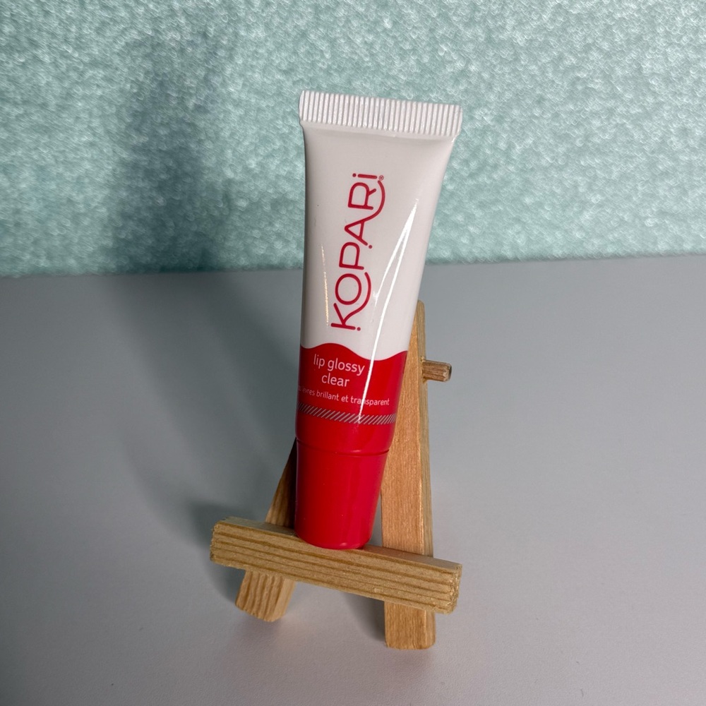 Kopari Clear Lip Gloss